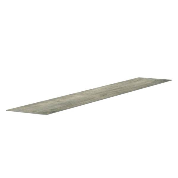 Väggpaneler träimitation grå PVC 4,12 m²