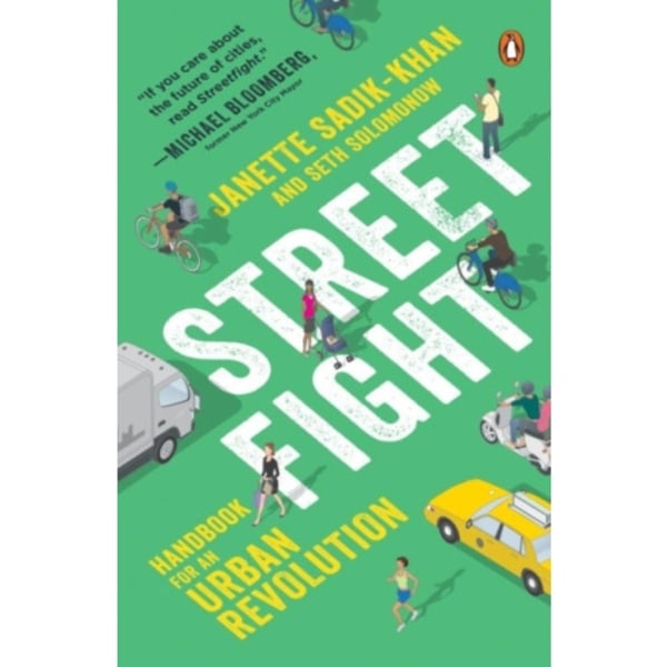 Streetfight (häftad, eng)