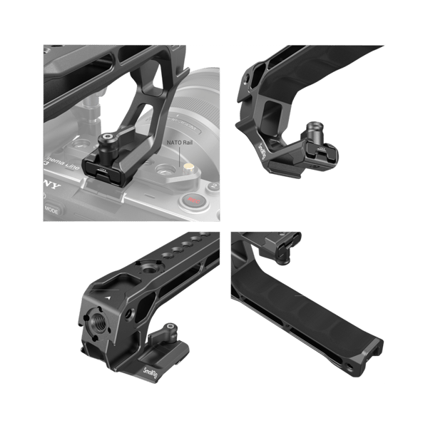 SmallRig 3766 Nato Top Handle