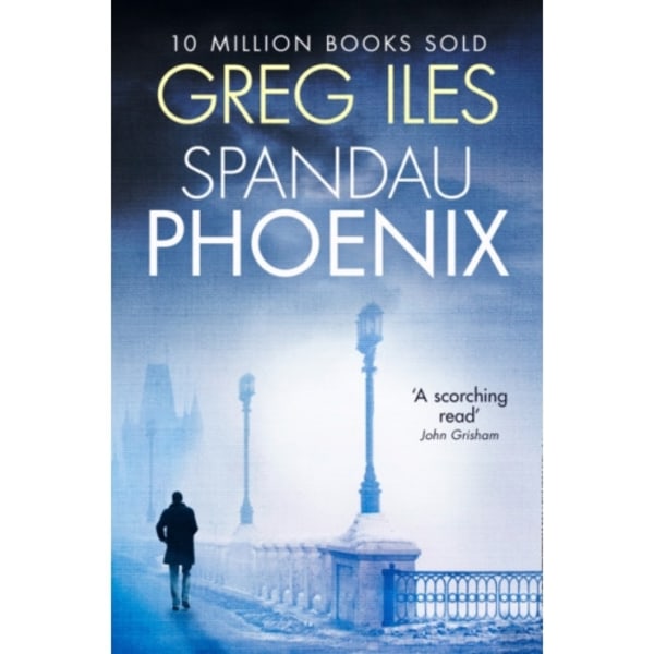 Spandau Phoenix (häftad, eng)