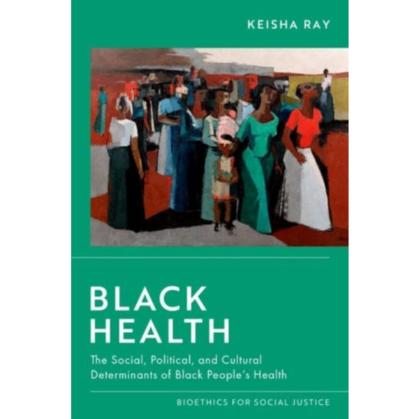Black Health (häftad, eng)
