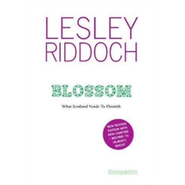 Blossom (häftad, eng)