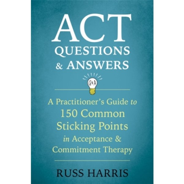 ACT Questions and Answers (häftad, eng)