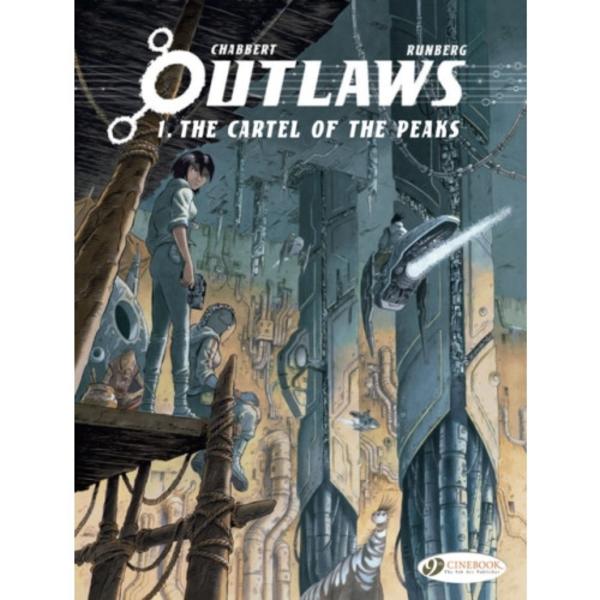 Outlaws Vol. 1: The Cartel of the Peaks (häftad, eng)