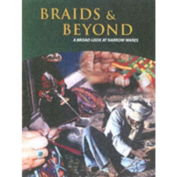 Braids & Beyond (häftad, eng)