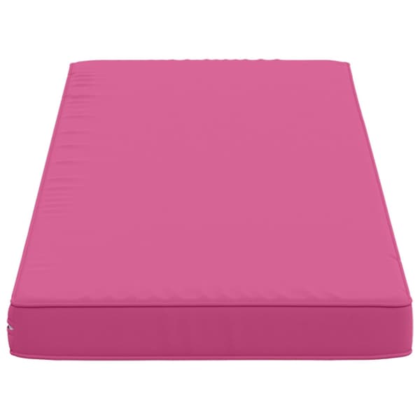 1-delad Bänk Kudde VUGHT 100% Polyester Rosa 110 x 40 x 5 cm