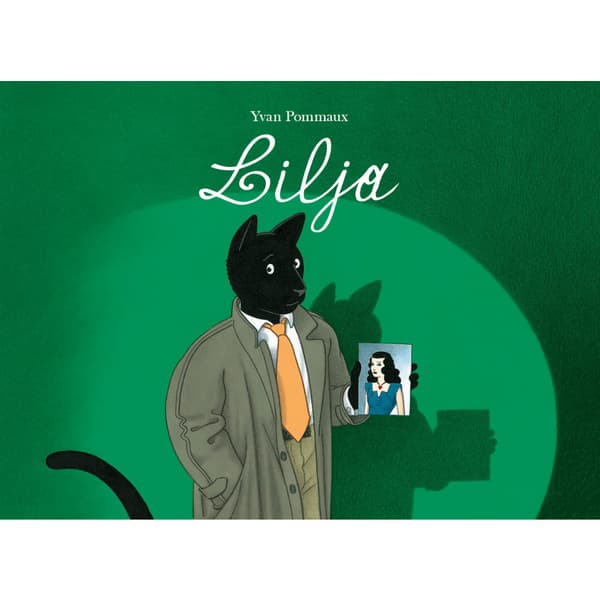 Lilja (inbunden)