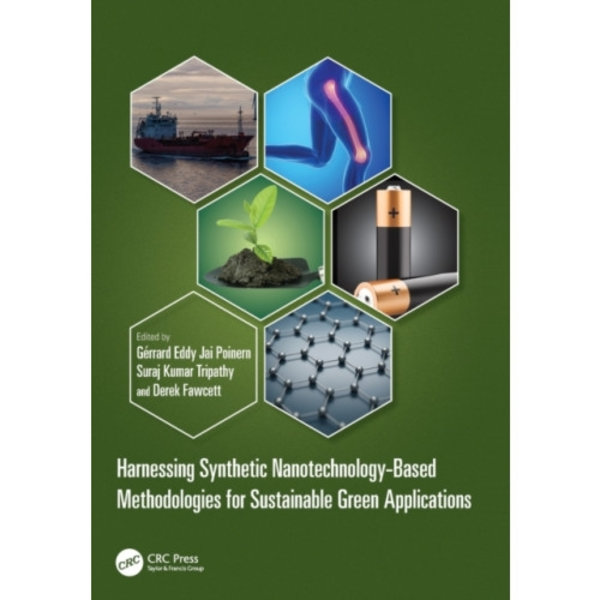 Harnessing Synthetic Nanotechnology-Based Methodologies for Sustainable Green Applications (häftad, eng)