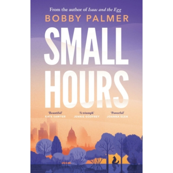Small Hours (inbunden, eng)