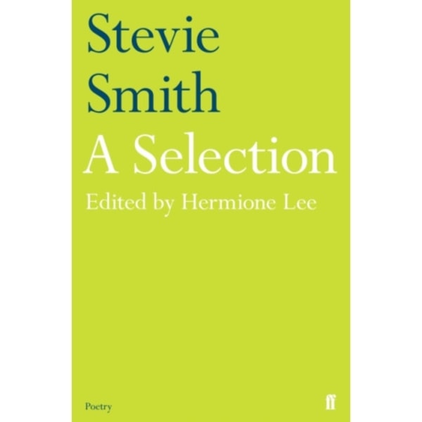 Stevie Smith: A Selection (häftad, eng)