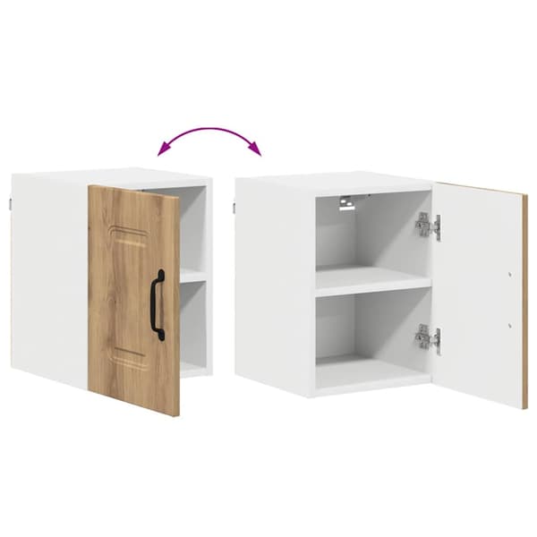Diskmaskin panel Kalmar Artisan Ek 30 x 31 x 40 cm