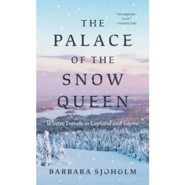 The Palace of the Snow Queen (häftad, eng)