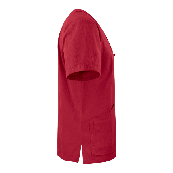 Calle Tunic Red Unisex