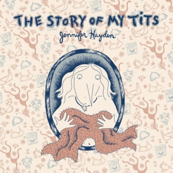 The Story of My Tits (häftad, eng)