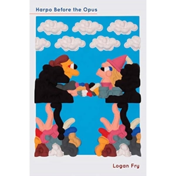 Harpo Before the Opus (häftad, eng)