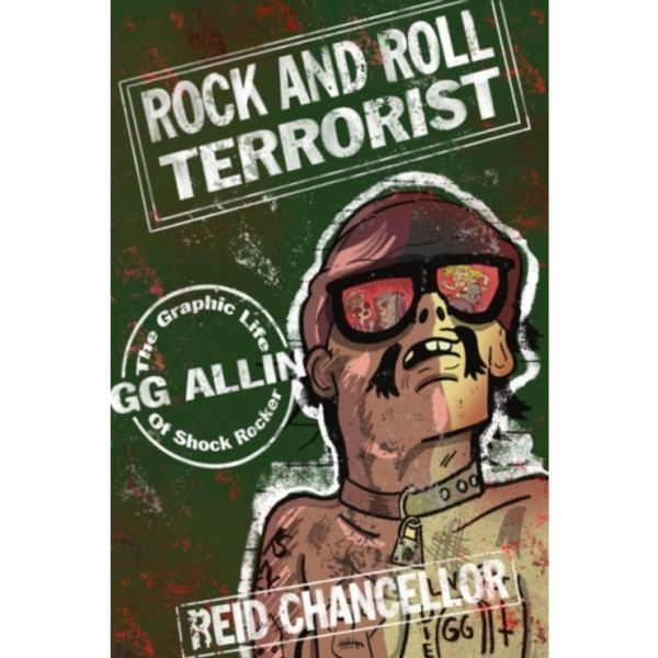 Rock and Roll Terrorist (häftad, eng)