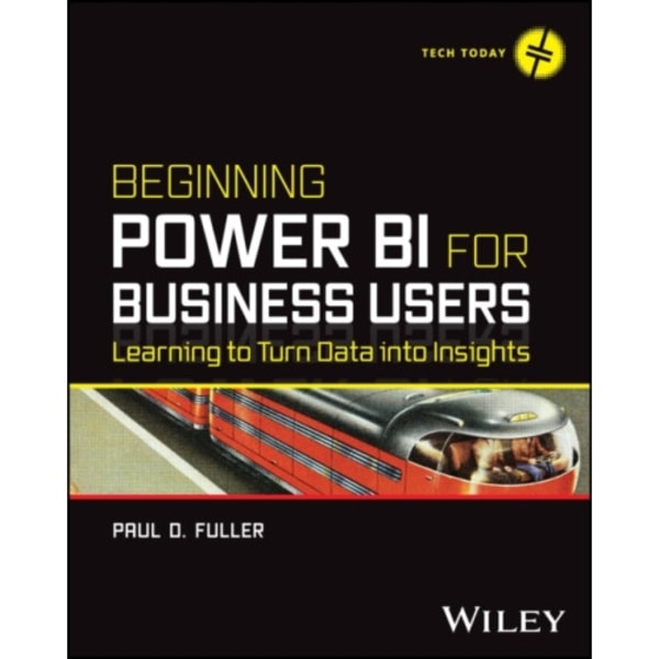 Beginning Power BI for Business Users (häftad, eng)