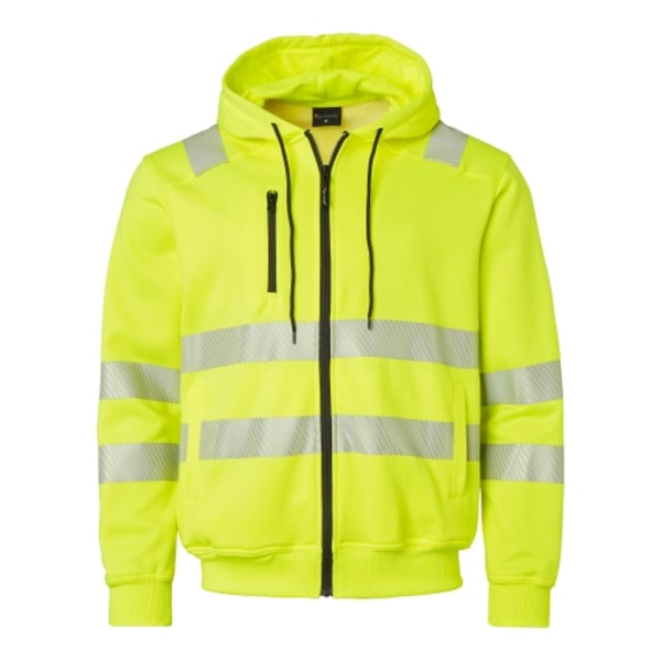 271 Sweat Fluorescent yellow Unisex