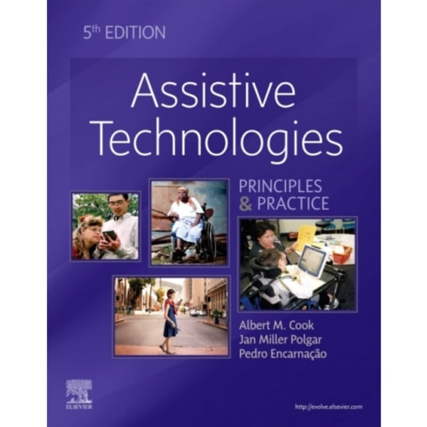 Assistive Technologies (inbunden, eng)