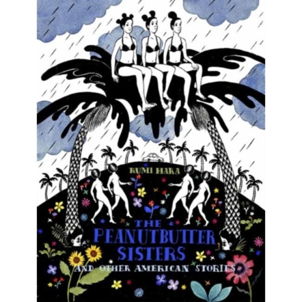 The Peanutbutter Sisters and Other American Stories (häftad, eng)