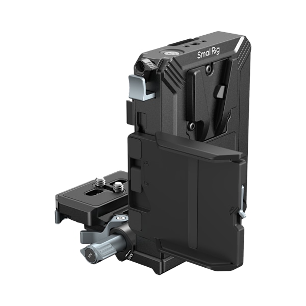 SmallRig 5227 V-Mount Battery Mount Plate Kit