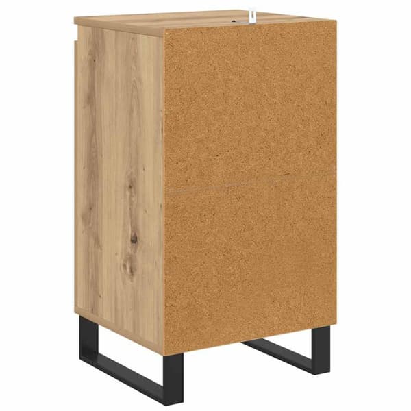 Sideboard Artisan Ek 40 x 35 x 70 cm Konstruerat trä