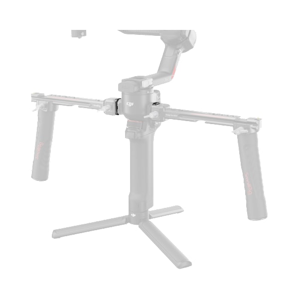 SmallRig 4640 HawkLock H21 Quick Release mini NATO Rail for DJI Stabilizers