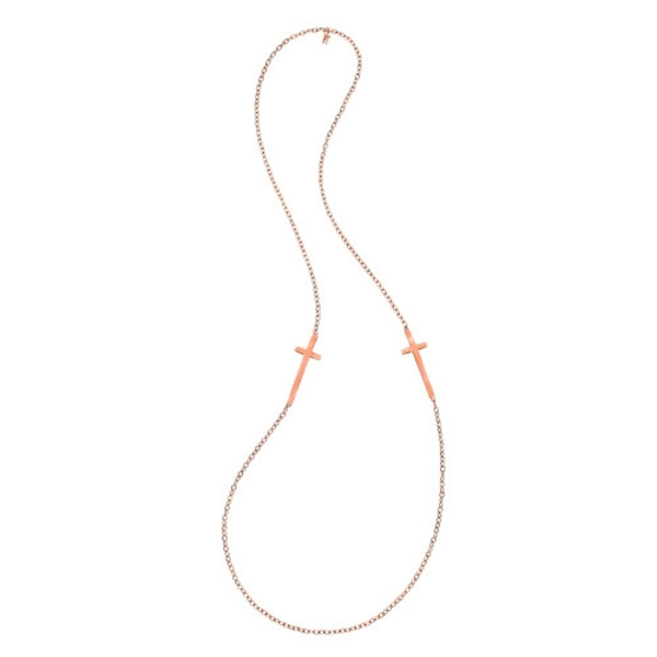 FOLLI FOLLIE 1N13T005R - Necklace Dam (80CM)