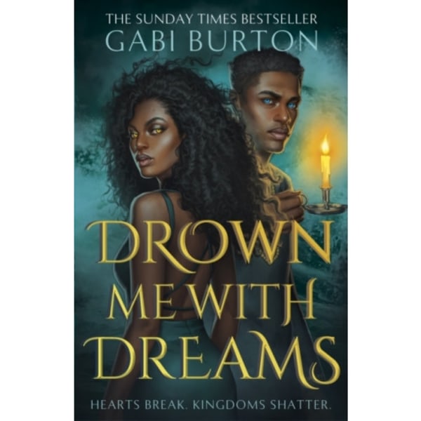 Drown Me With Dreams (häftad, eng)
