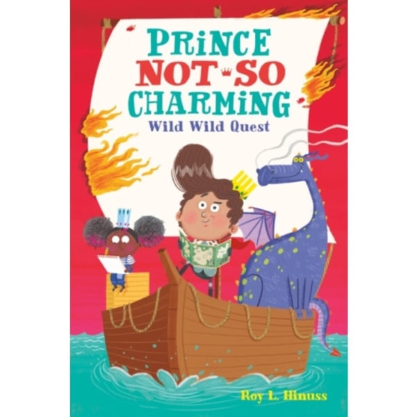 Prince Not-So Charming (häftad, eng)