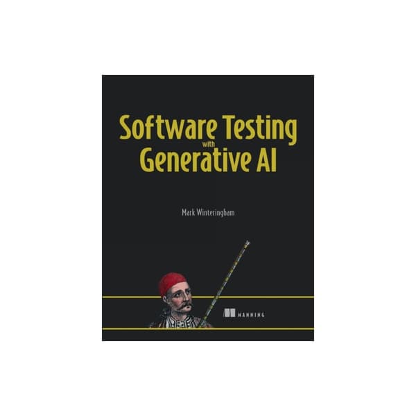 Software Testing with Generative AI (inbunden, eng) | Fyndiq