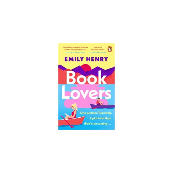 Book Lovers (pocket, eng)