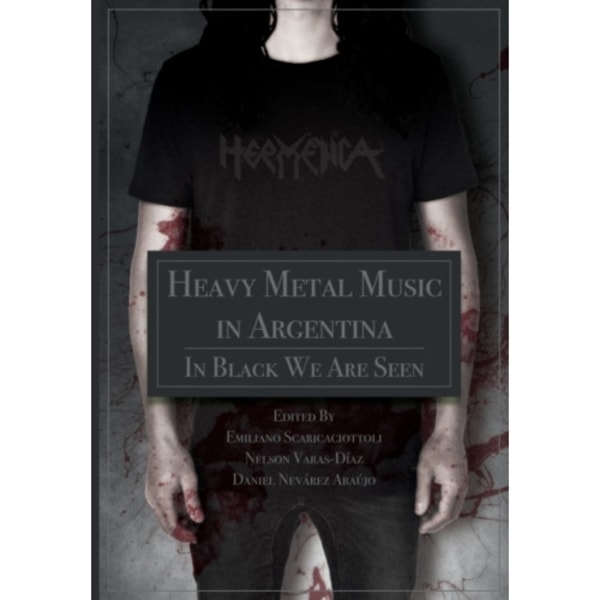 Heavy Metal Music in Argentina (häftad, eng)