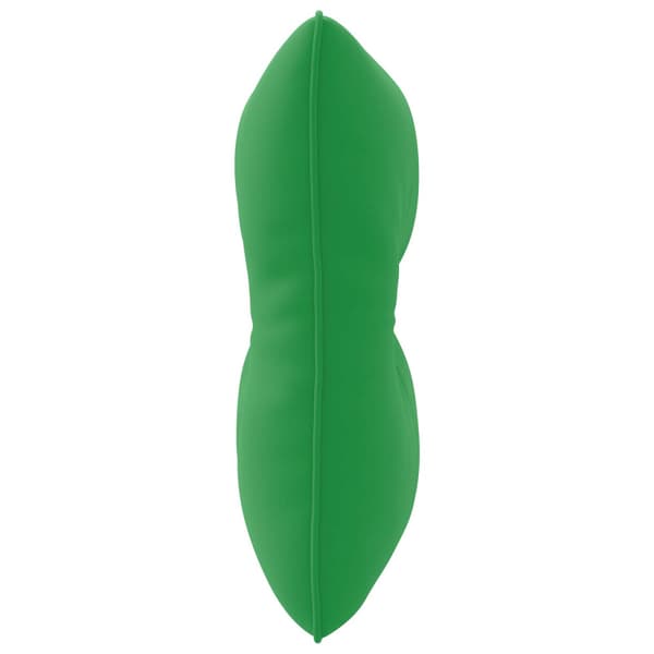 Ryggkudde PUTTEN 100% Polyester Grön 40 x 40 x 10 cm