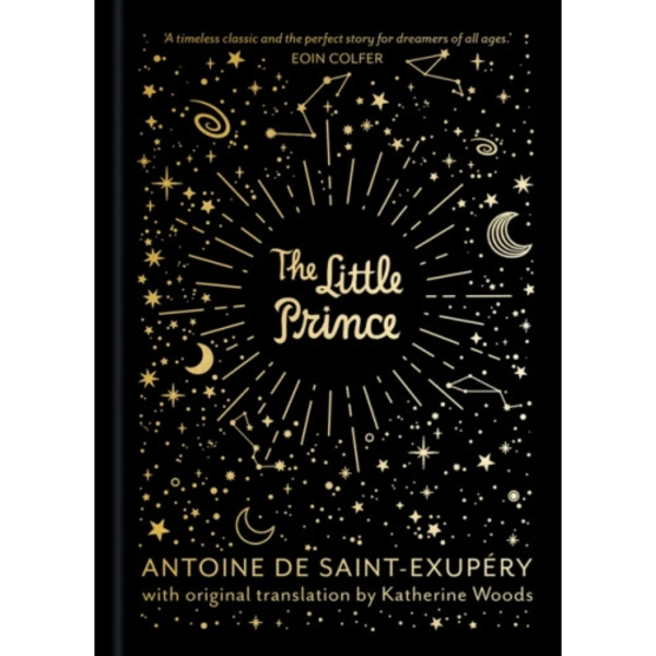 The Little Prince (inbunden, eng)