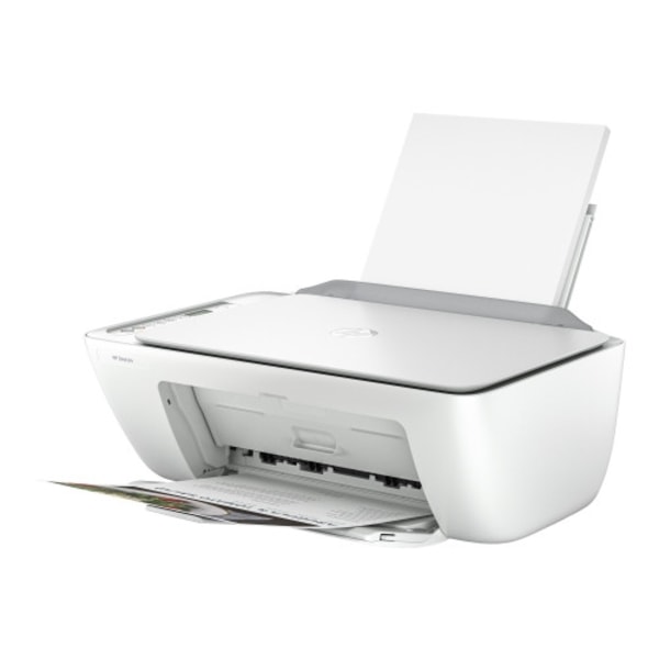 HP Deskjet 2810e All-in-One - multifunktionsskrivare - färg Vit