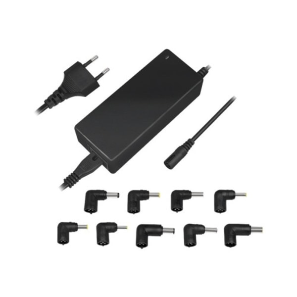LogiLink - strömadapter - 90 Watt Svart