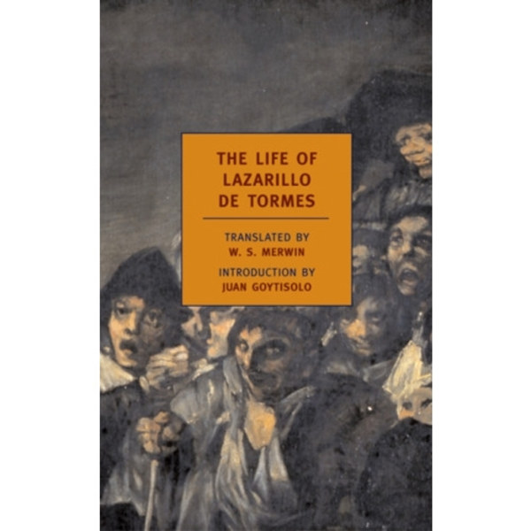 The Life Of Lazarillo De Tormes (häftad, eng)