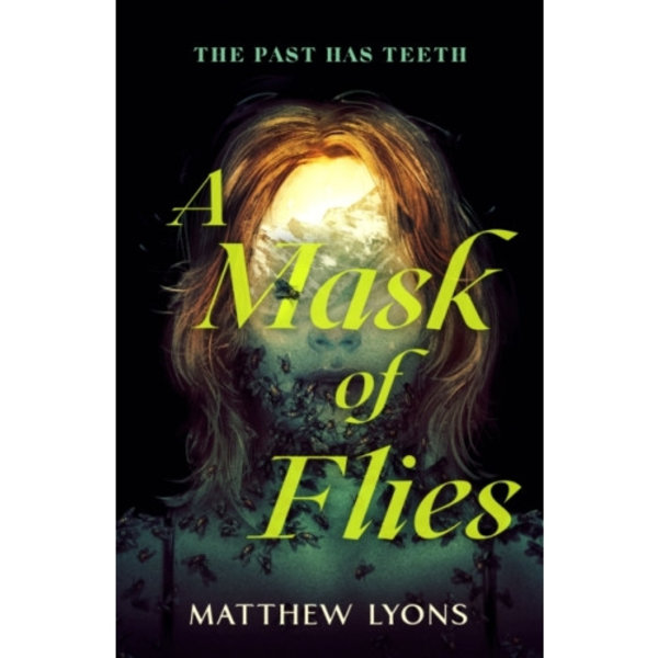 A Mask of Flies (inbunden, eng)