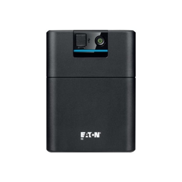 Eaton 5E Gen2 - UPS - 360 Watt - 700 VA Svart
