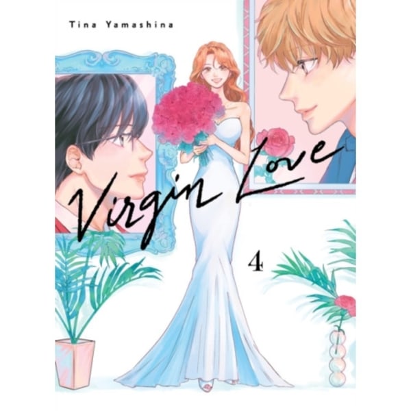 Virgin Love 4 (häftad, eng)