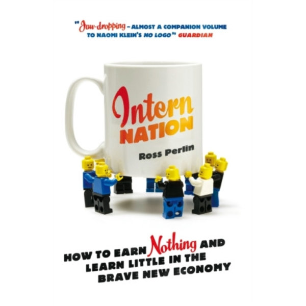 Intern Nation (häftad, eng)