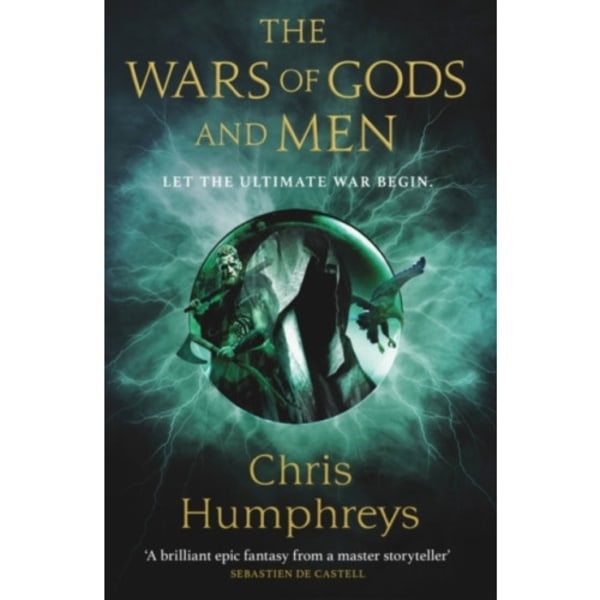 The Wars of Gods and Men (häftad, eng)