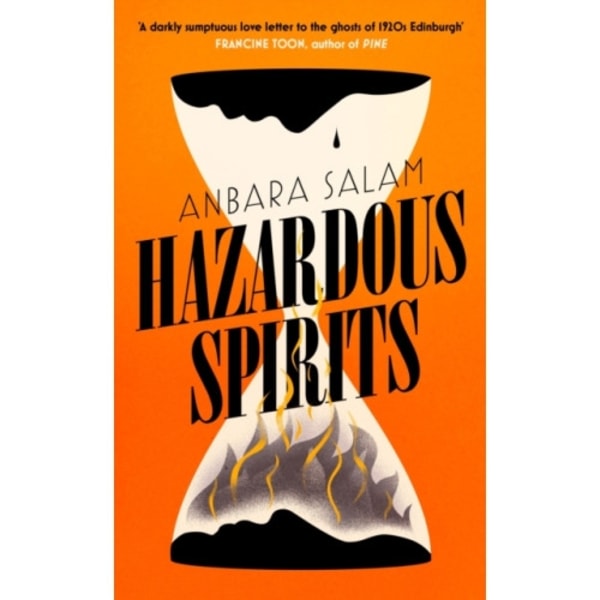 Hazardous Spirits (inbunden, eng)