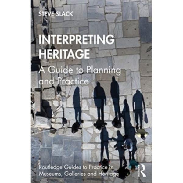 Interpreting Heritage (häftad, eng)