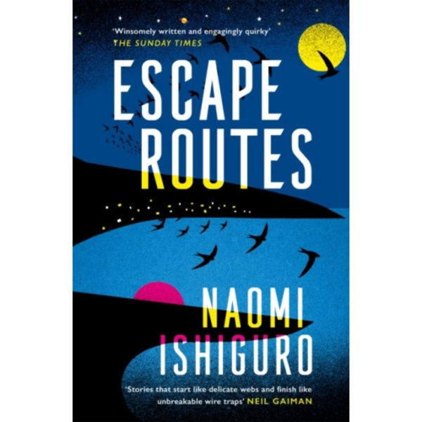 Escape Routes (häftad, eng)