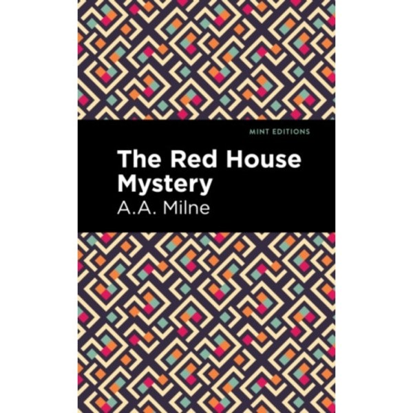 The Red House Mystery (inbunden, eng)