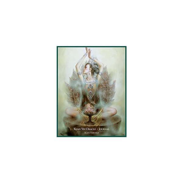 Kuan Yin Oracle Journal (häftad, eng)