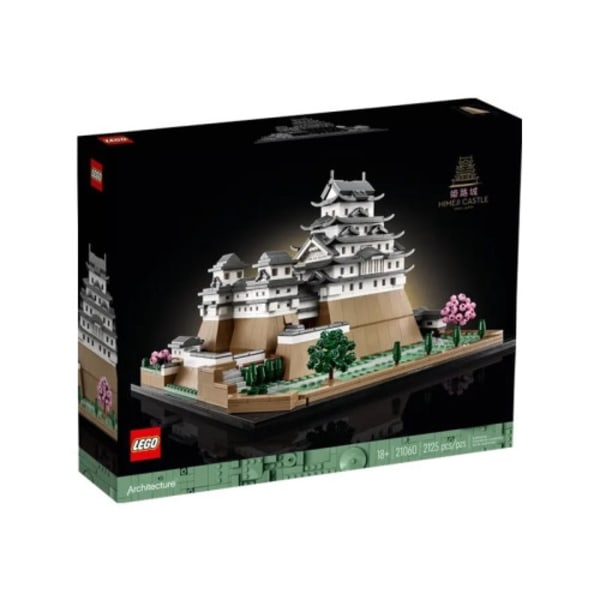 LEGO Architecture 21060 - Himeji Castle - byggsats