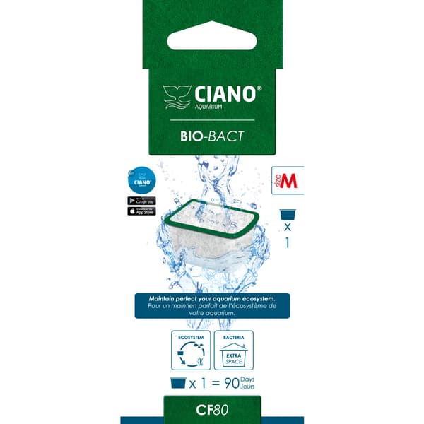 Bio Bact Medium Ciano
